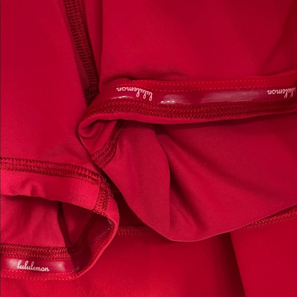 lululemon athletica Lululemon Pace Rival Skirt (Tall) Sz-8 - Picture 3 of 7